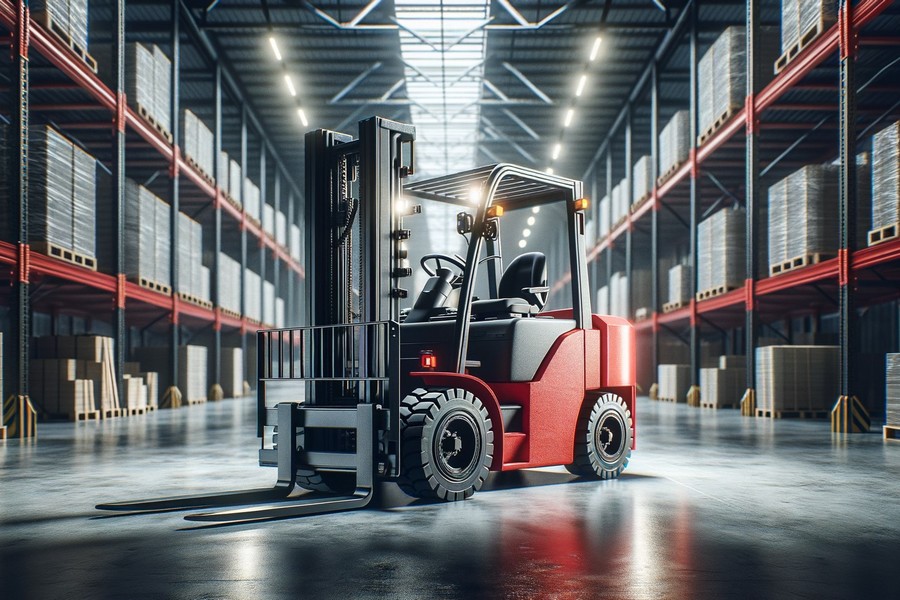 Manisa Forklift İşletmesi