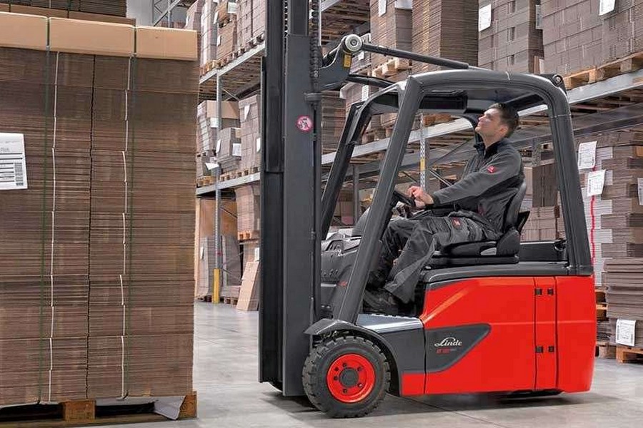 Manisa Haftalık Forklift Ücreti