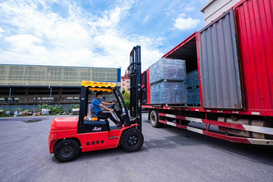 Manisa Saatlik Forklift Ücreti