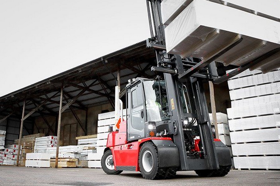 Manisa Senelik Forklift