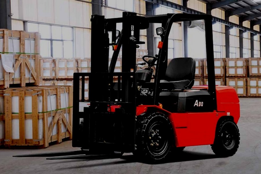Manisa Uzun Vadeli Forklift