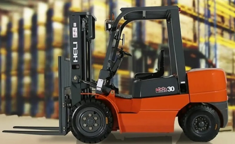 Manisa Acil Forkliftçi