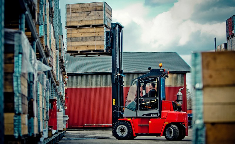 Manisa Forklift Hizmeti