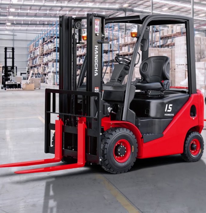 Manisa Forkliftçi