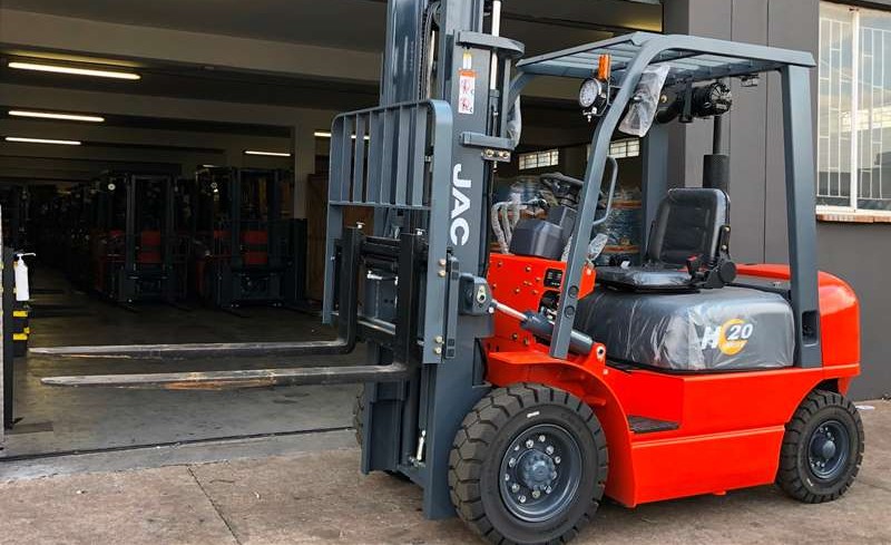 Manisa Nöbetçi Forkliftçi