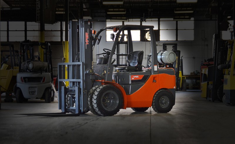 Manisa Ucuz Forkliftçi